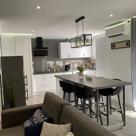 Apartamento T2 - Secteur Pech David - Wifi - Climatisation Toulouse Exterior foto