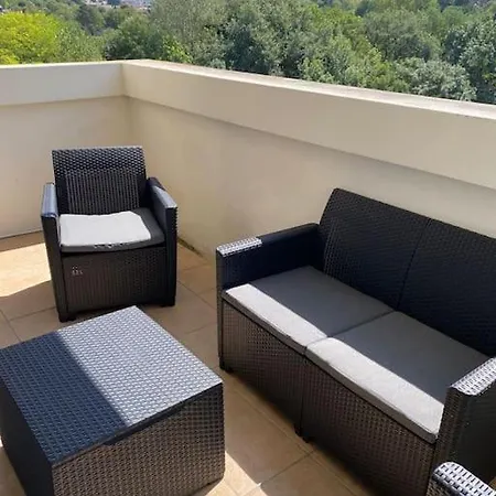 Apartamento T2 - Secteur Pech David - Wifi - Climatisation Toulouse Exterior foto
