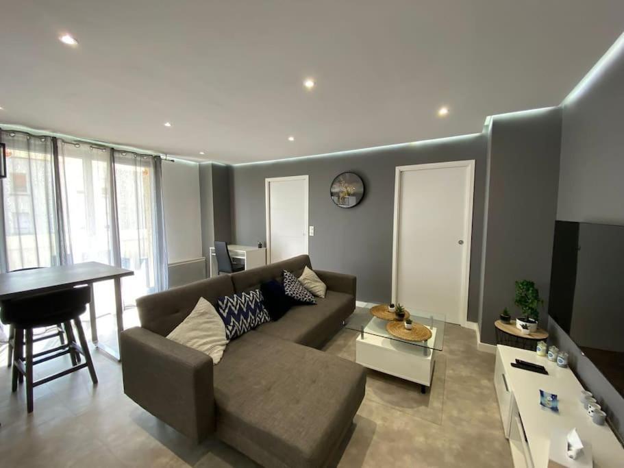 T2 - Secteur Pech David - Wifi - Climatisation Appartement Toulouse