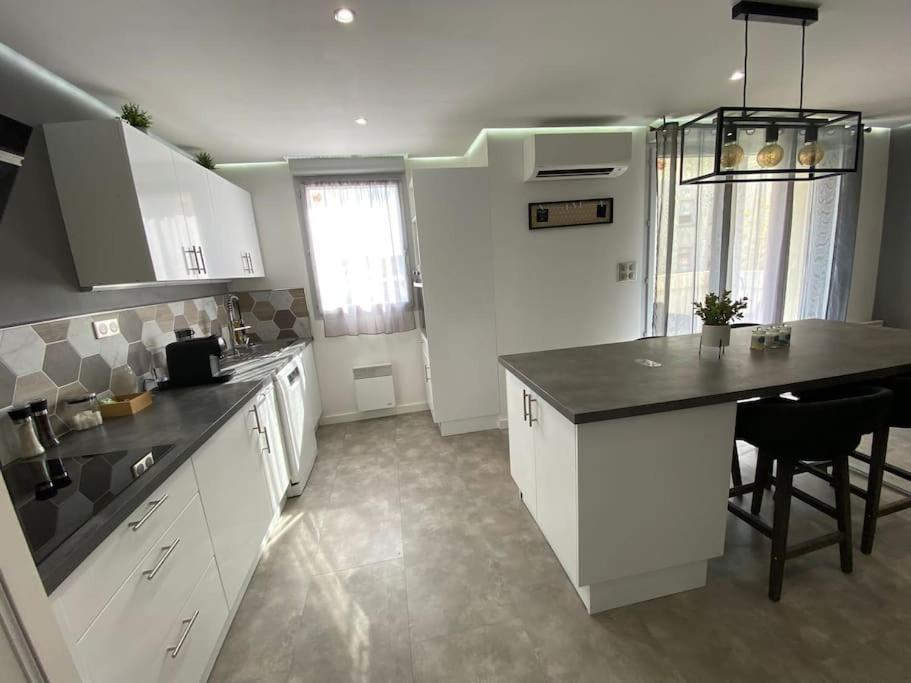 Appartement T2 - Secteur Pech David - Wifi - Climatisation